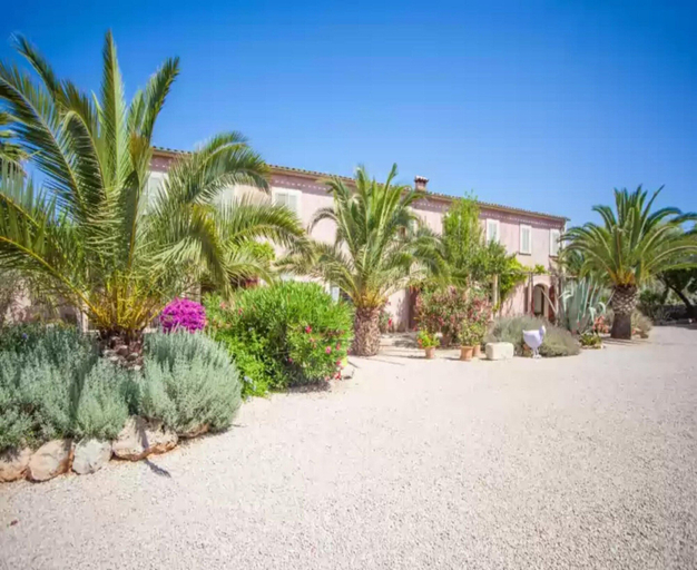 Garden 3, - House In, Baleares