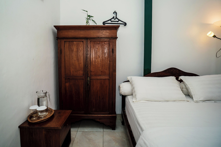 Bedroom 3, Omah Gerjen 29, Yogyakarta
