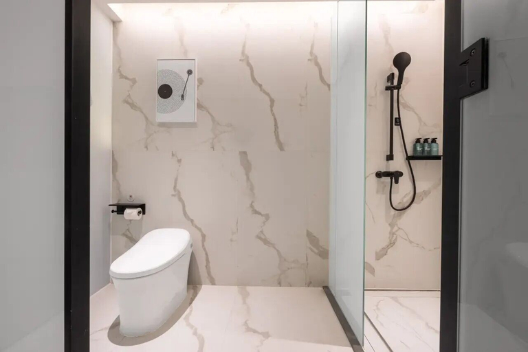 Bathroom 4, MANNSIC Hotel- Shenzhen Haishang Shijie, Shenzhen