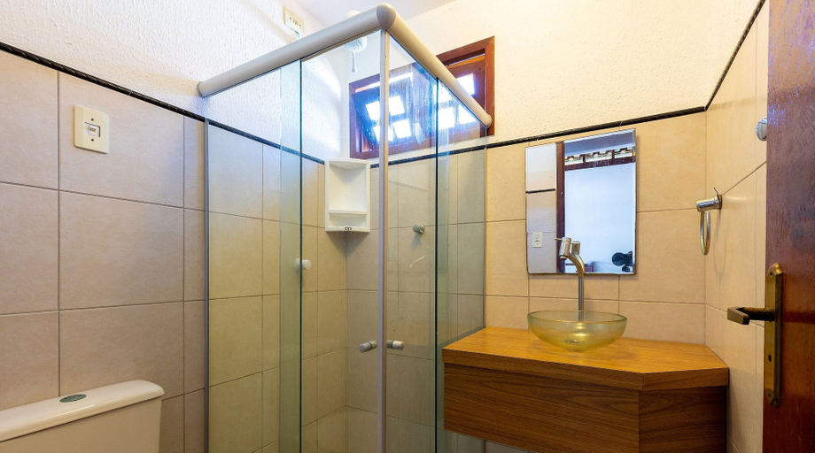 Bathroom 4, Casa Carneiros 4QTS-JacuzziEChurrasq 039, Tamandaré