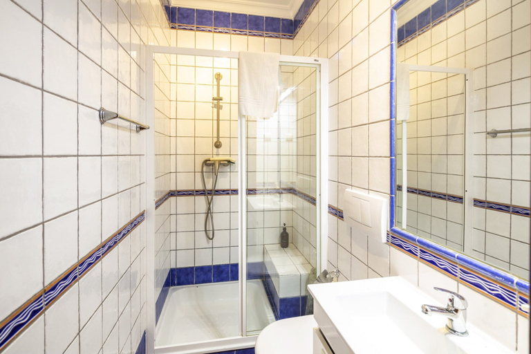 Bathroom 3, Stunning Sea View Stay in Benagil, Lagoa