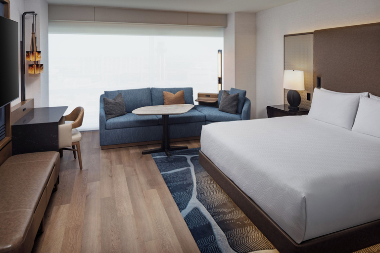 Bedroom 4, Grand Hyatt DFW - Connected to the airport, Tarrant