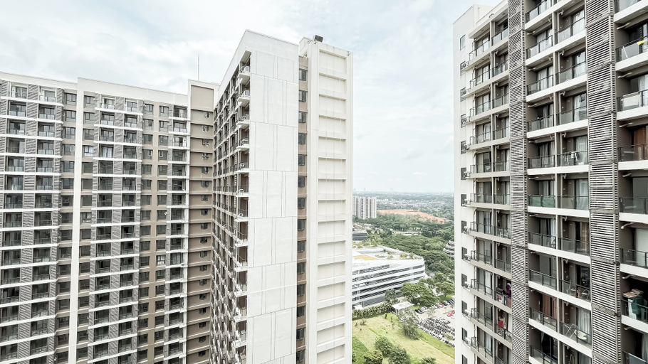 Exterior & Views 2, Studio At Sky House Bsd Apartment, Tangerang Selatan