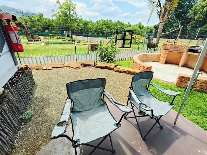 Property grounds 5, Lost Valley Farm Lodge, Bojanala