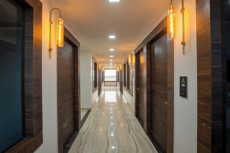 Interior 3, The Goura Palace Hotel And Restaurant, Faridabad