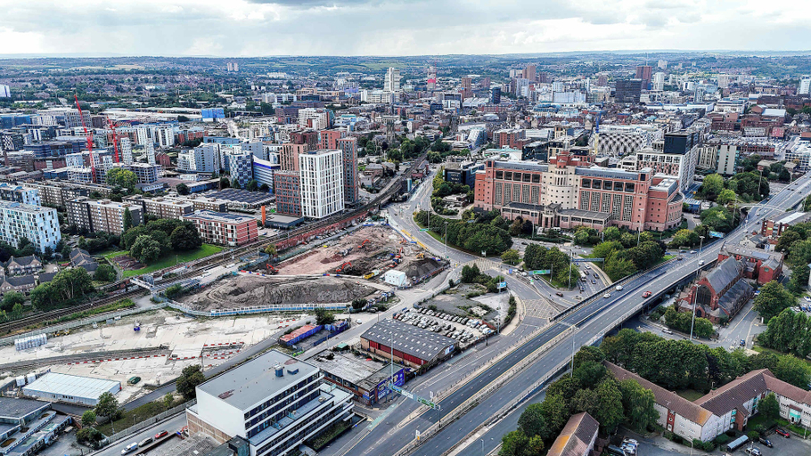 Room 3, Premium City Penthouse Ideal For Business, Leeds