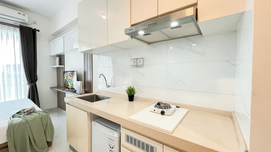Others 5, Comfortable Studio At Sky House Bsd Apartment Next To Aeon Mall, Tangerang Selatan