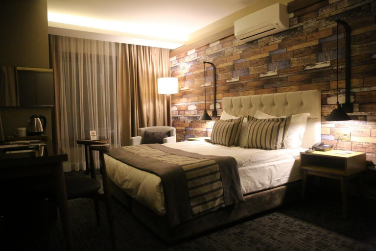 Room 5, DİASOS OTEL, Buca