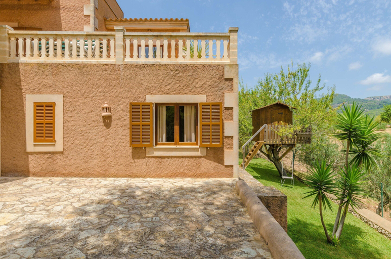 Exterior & Views 2, Es Turo De Franca - Villa With Private Pool, Baleares