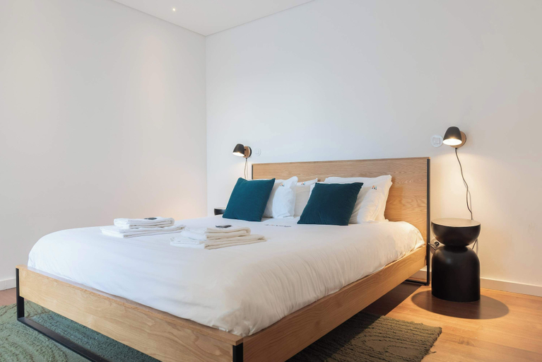 Room 2, Liiiving in Porto - The Prestige Apartment C, Porto