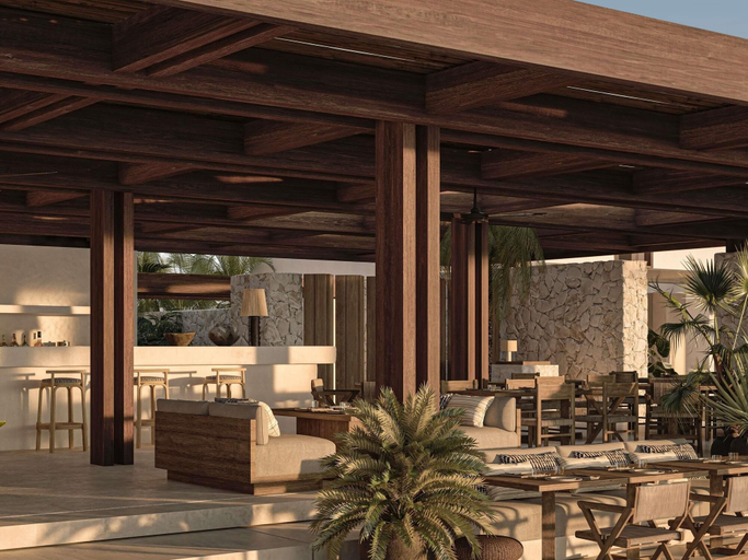 Meeting facility 2, Luura - Cliff, Paros, A Morgans Originals Hotel, South Aegean