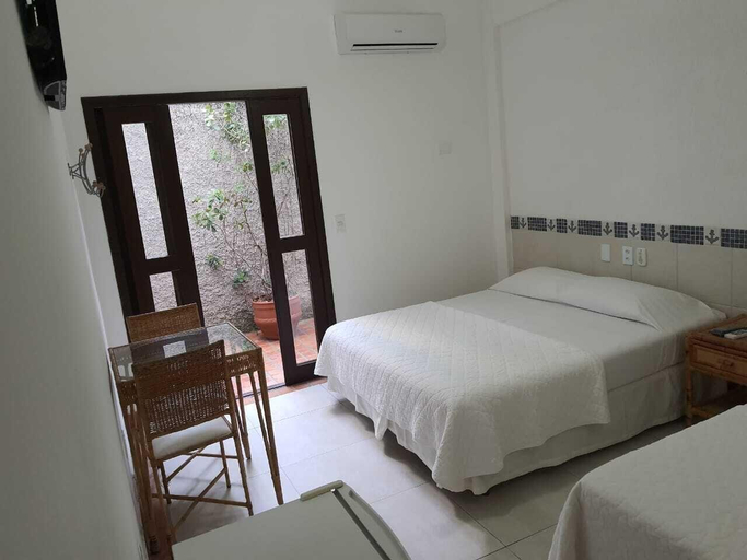 Bedroom 3, Pousada Porto Fino, Cabo Frio