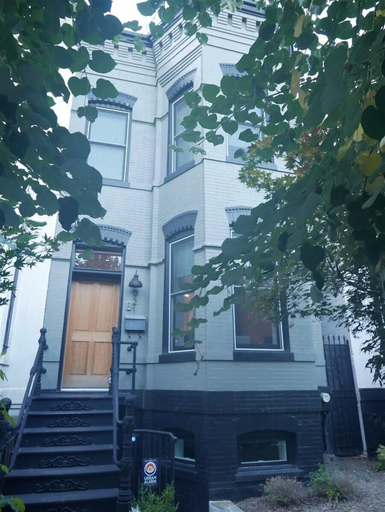 Interior 4, Slumber in Sophistication in Shaw-pkg, Washington D.C.