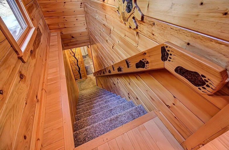 Interior 5, Cabin On A Cloud, Sevier