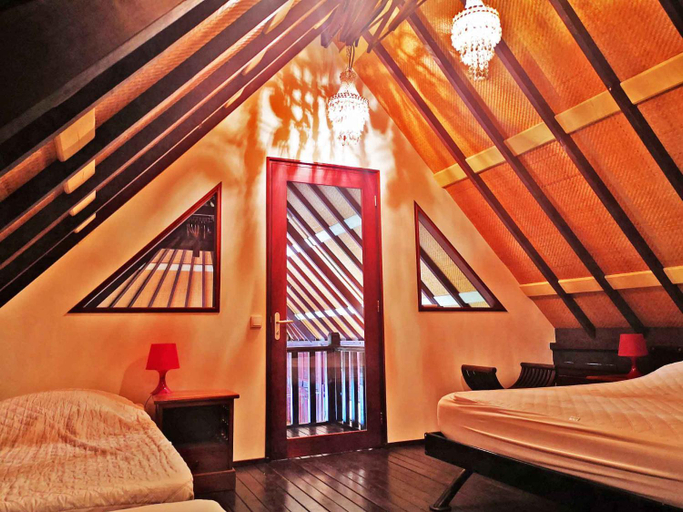 Bedroom, Robinson's Cove Villas