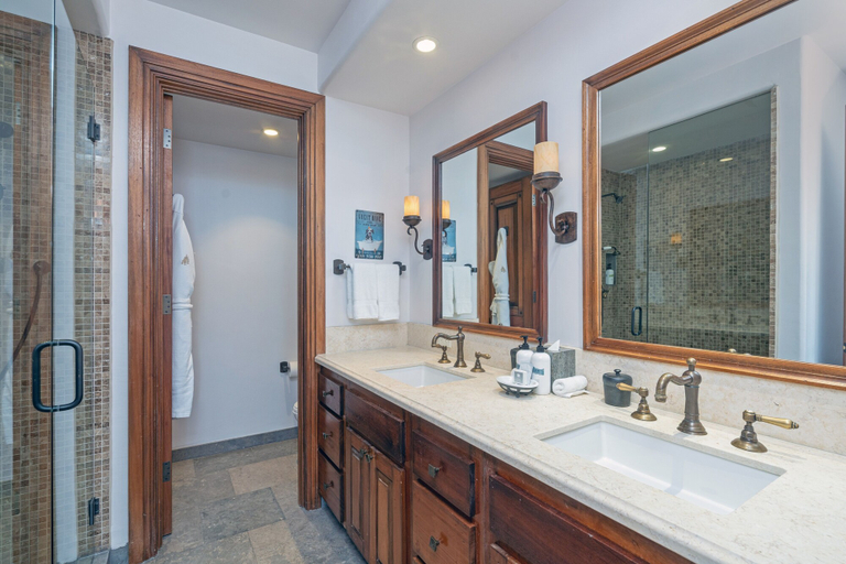 Bathroom 3, Palmyra Vista Penthouse, San Miguel