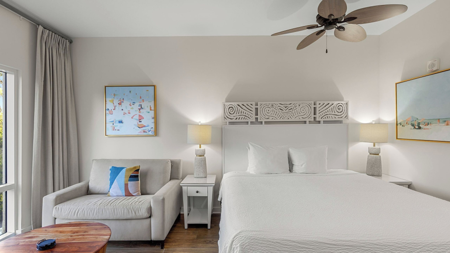 Bedroom 5, Resort Condo Steps to Beach Pool, Hot Tub, Tennis, Golf Sandestin, Miramar Beach, Walton