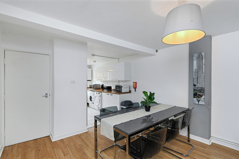 Dining room, Montpellier Road 125, Nottingham