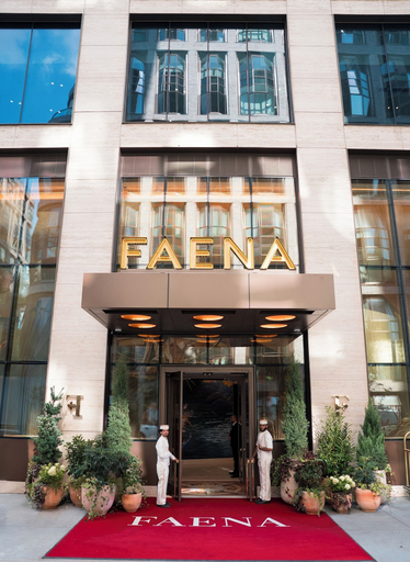 Exterior & Views 2, Faena New York, New York