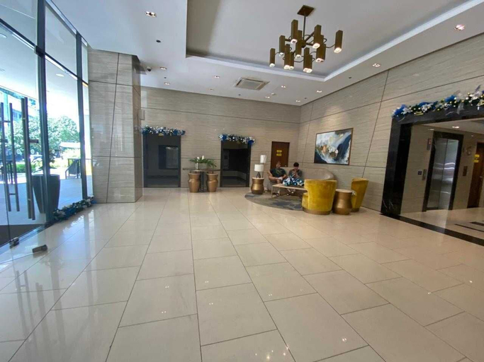 Lobby, OYO 1192 Rk Property Rentals, Lapu-Lapu City