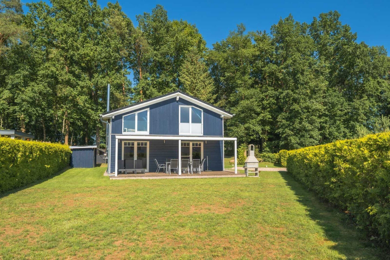 Primary image, Ferienhaus Seewind mit Sauna am Dummer See, Ludwigslust-Parchim
