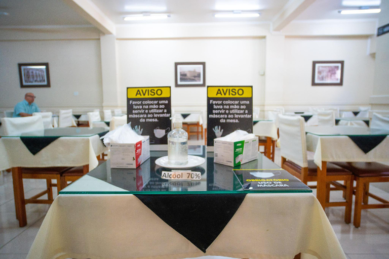 Food & Drinks 5, Ano Bom Palace Hotel, Barra Mansa