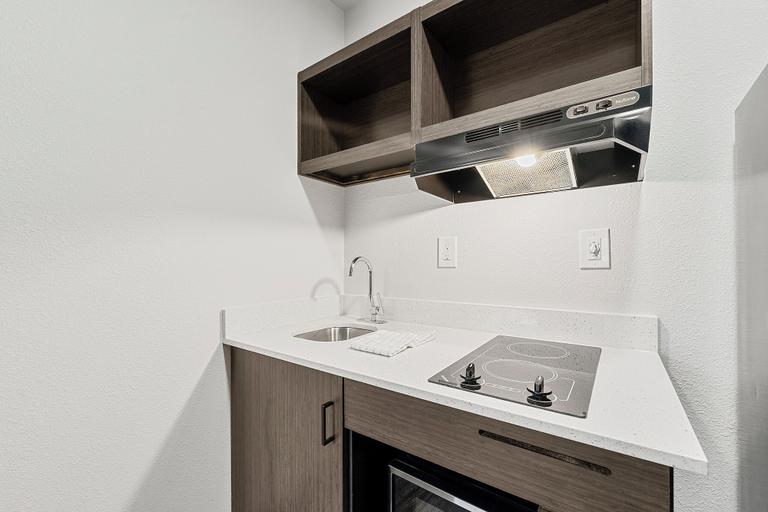 Private kitchen 5, Southern Suites East Point, Fulton