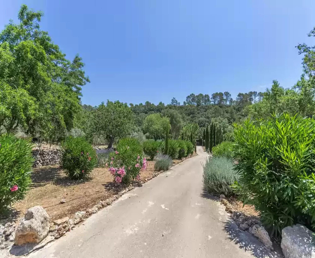 View from property 5, - House In, Baleares