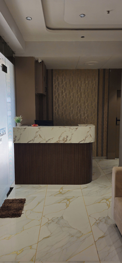 Lobby 4, Hotel Heritage, Ahmadabad