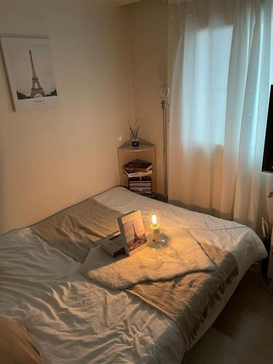 Room 4, COEX Hub Stay, Gangnam