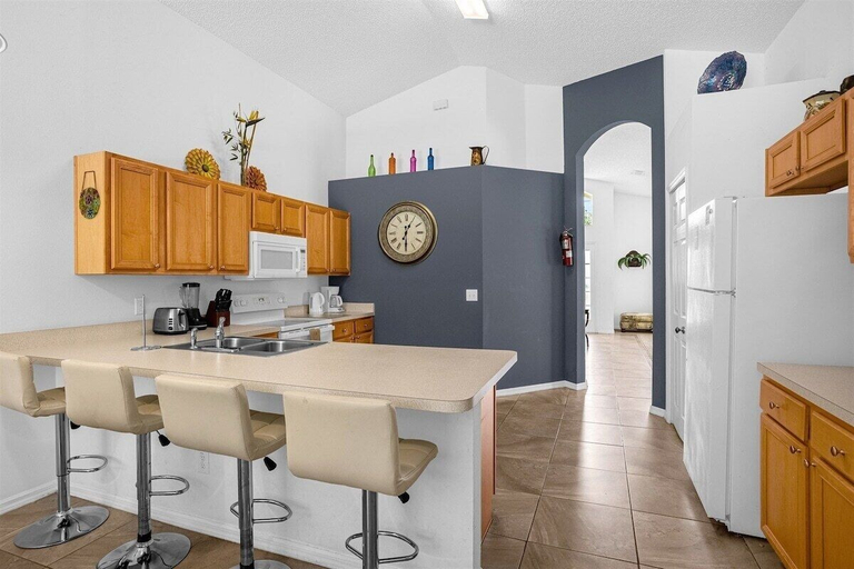 Interior 4, 201-4-hb-beautiful Home at Terraverde, Osceola