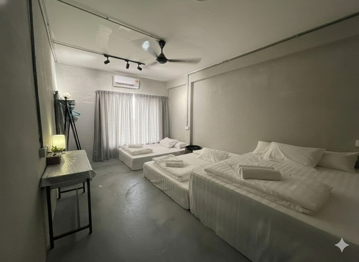 Room 3, Capital O Dream Nur Private Pool Villa, Malacca City