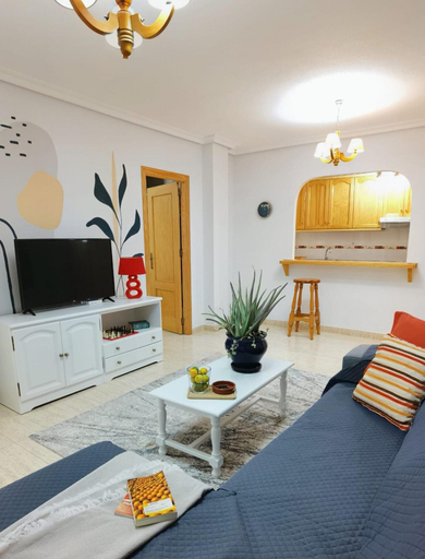 Living room 5, Comfortable Stay in Orihuela Costa, Alicante