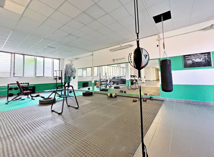 Room 2, Candiani C2 Bilocale, Milano