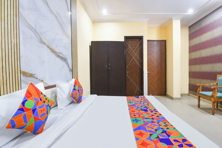 Room 3, Fabhotel Sager Inn, Gurgaon