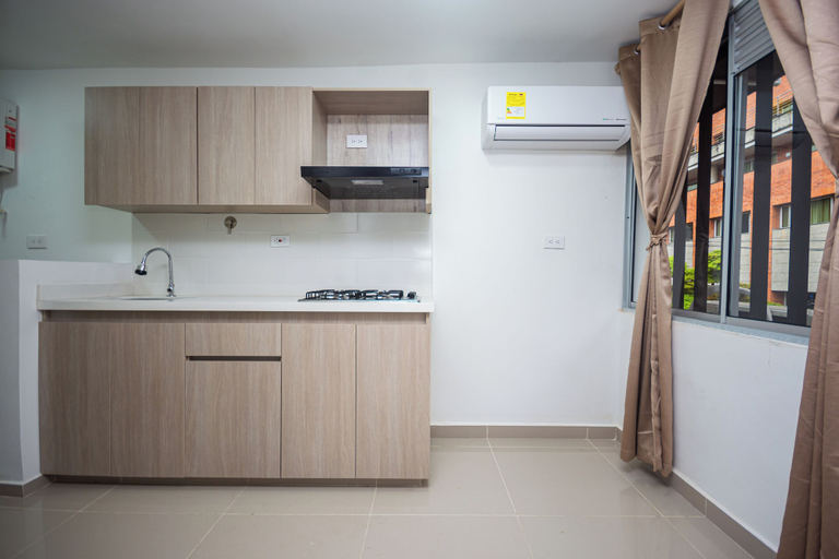 Private kitchen 4, Apartahotel Ceo, Medellín