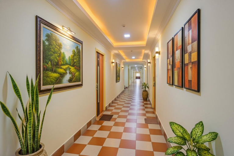 Public Area 3, Hotel Ranjit Residency, Hyderabad