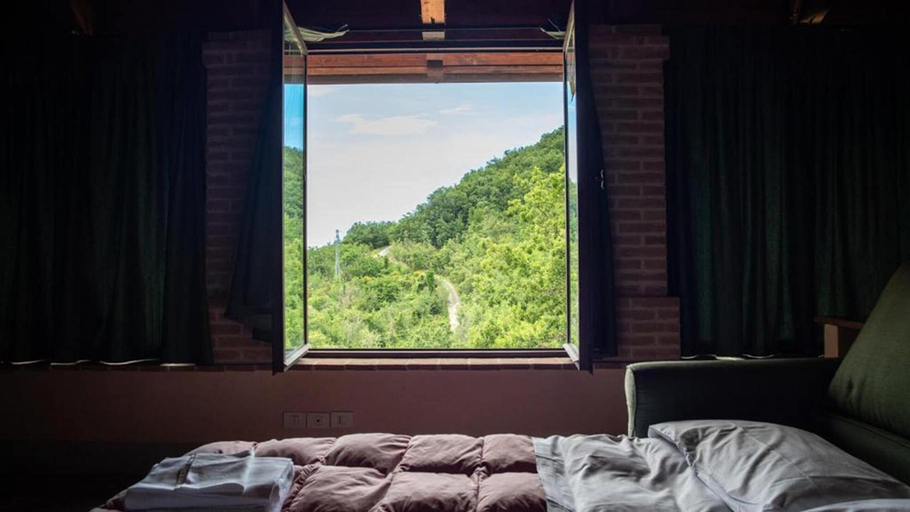 Room 3, Apartment With Terrace in Assisi, Perugia