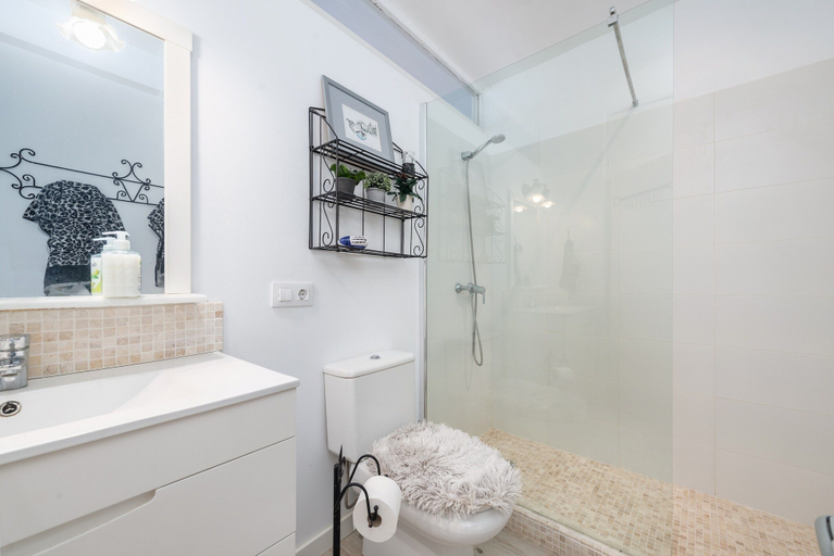 Bathroom 3, Apartamento 24 Edificio Canopus - Apartment, Baleares