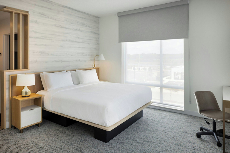 Room 5, TownePlace Suites by Marriott Middleburg, Clay