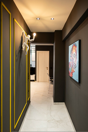 Room 2, The Loft Life, Thessaly