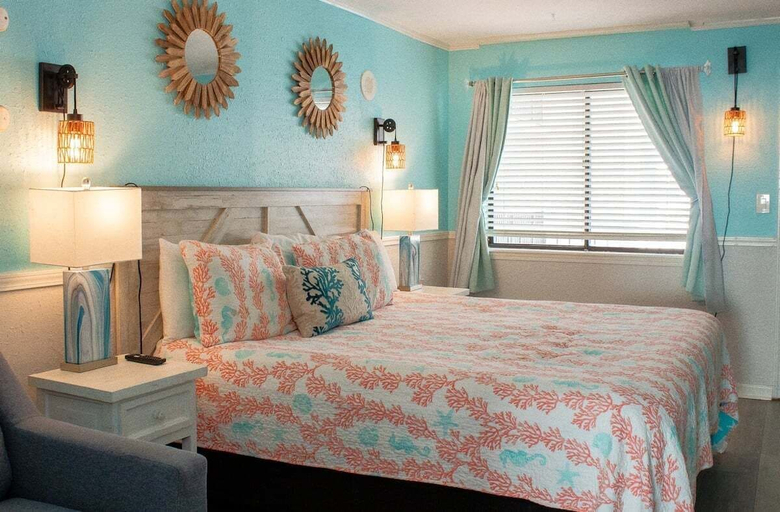Interior 2, Carolina Winds 806, Horry