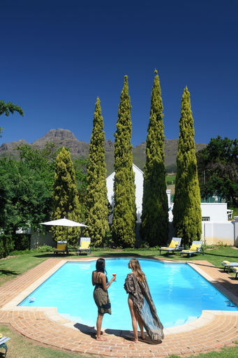 Sport & Beauty 2, Webersburg Wine Estate, Cape Winelands