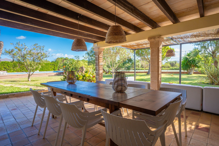 Exterior 4, - House In, Baleares