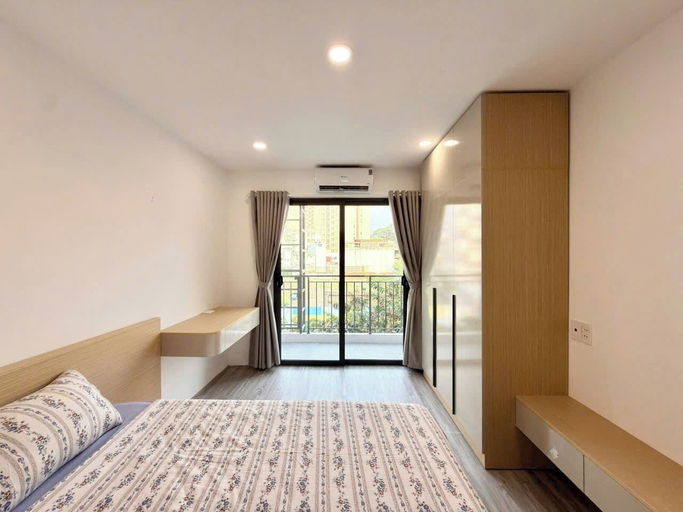 Room 2, Urban Royal Apartment Central Park, Ho Chi Minh City