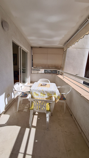 Balcony 5, Cozy Benidorm Apartment With Terrace, Alicante