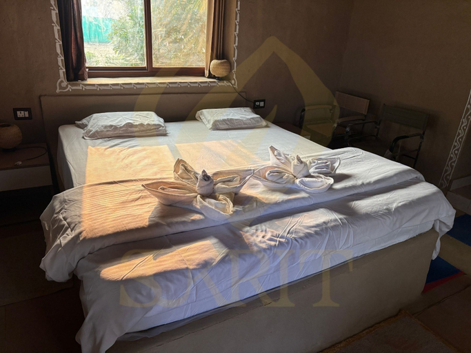 Bedroom 2, Camp67, Allahabad