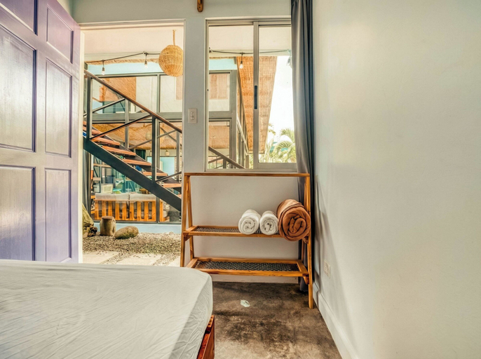 Room 5, Viajero La Fortuna Hostel, San Carlos