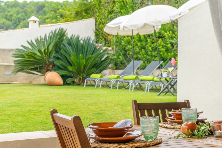 Exterior 5, Ca Na Rosa - Apartment With Pool, Baleares