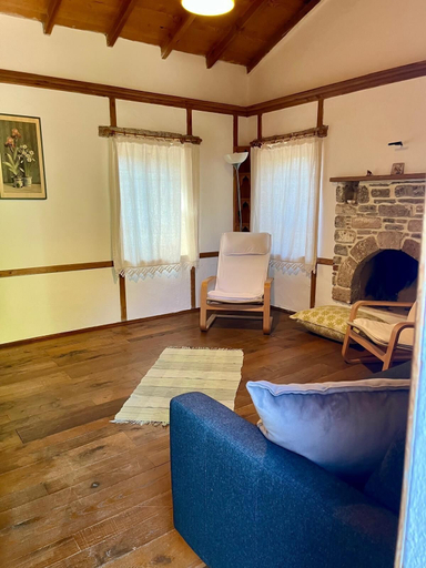 Living area 5, Zeytin Evi, Datça